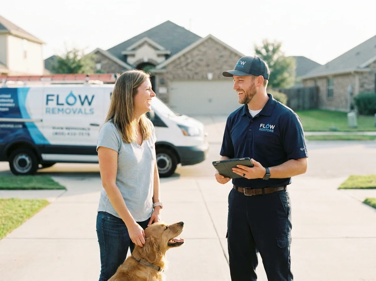 Water Removal Oakville, WA FAQs