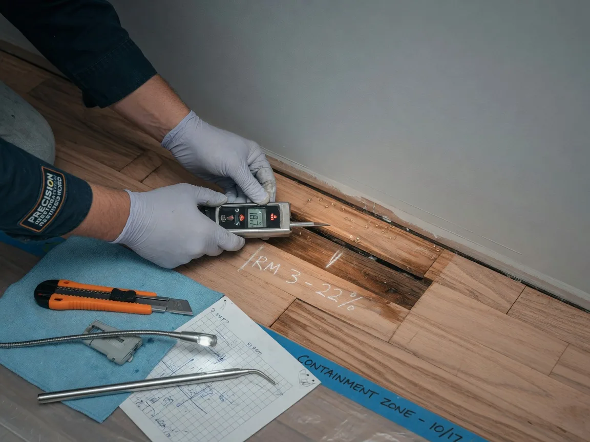 Why choose Water Removal in Oakville, WA